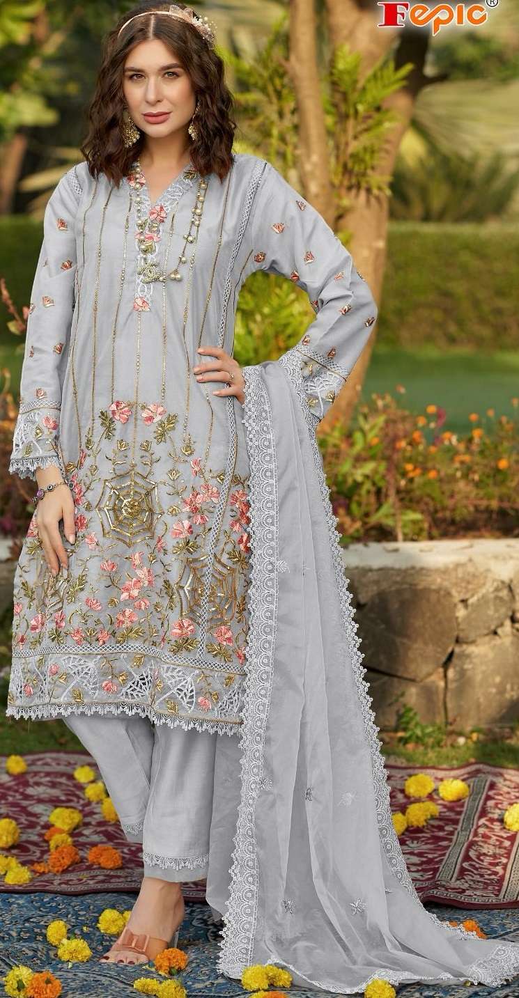 ROSEMEEN D NO:- C 1754 by FEPIC